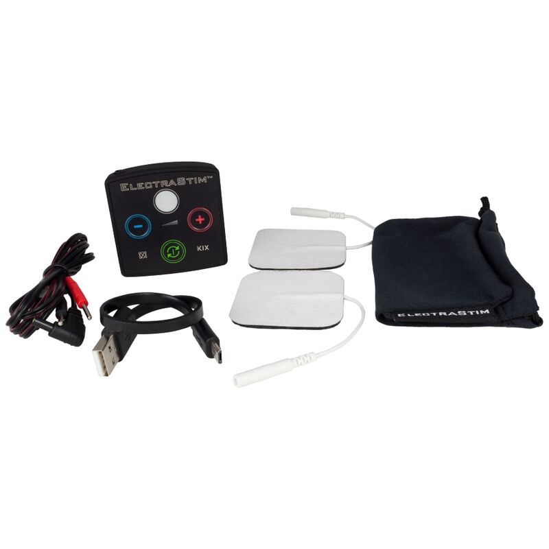 ELECTRASTIM Kix Électro Stimulateur Sexe — vue alternative