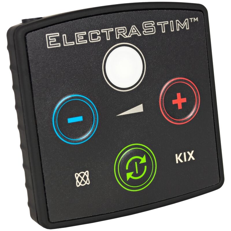 ELECTRASTIM Kix Électro Stimulateur Sexe - Aura Intime