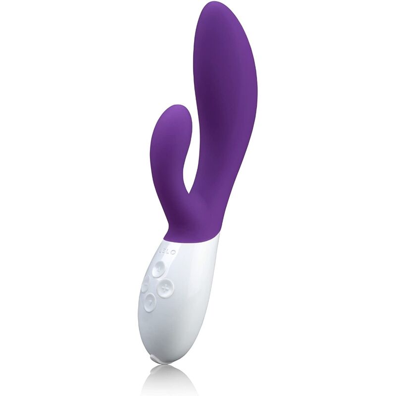 LELO Ina Wave 2 Vbrador Luxury Mouvement Spécial Lilas - Aura Intime