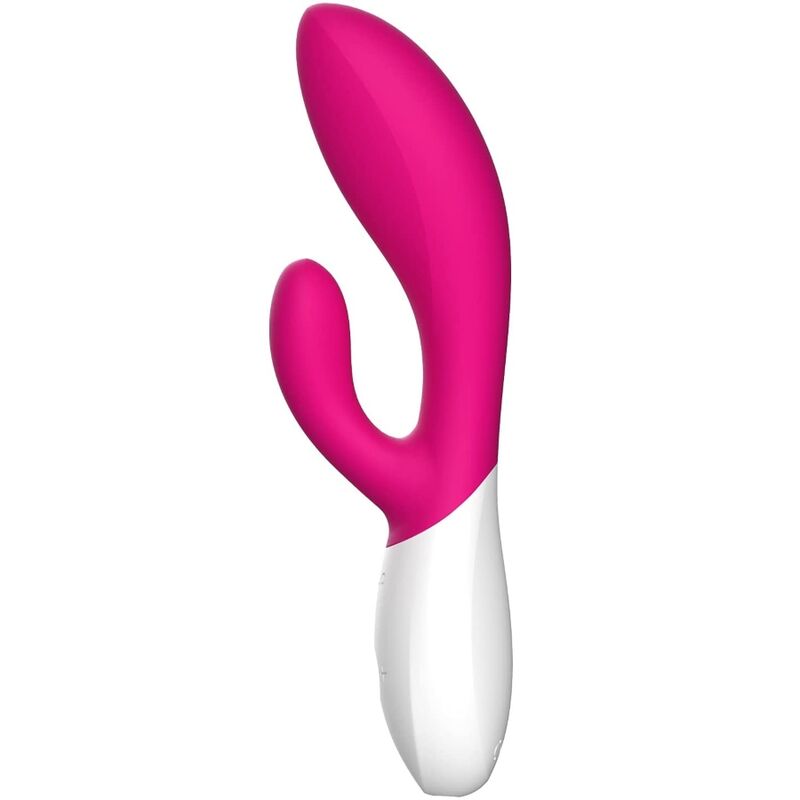 LELO Ina Wave 2 Vbrador Luxe Mouvement Spécial Cerise — vue détaillée