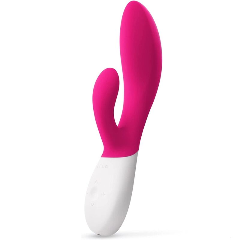 LELO Ina Wave 2 Vbrador Luxe Mouvement Spécial Cerise - Aura Intime