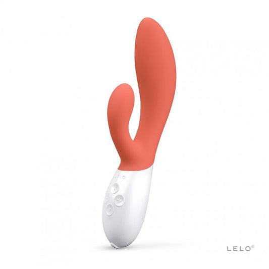 LELO VIBRATEUR LAPIN CORAIL LUXE INA 3 - Aura Intime