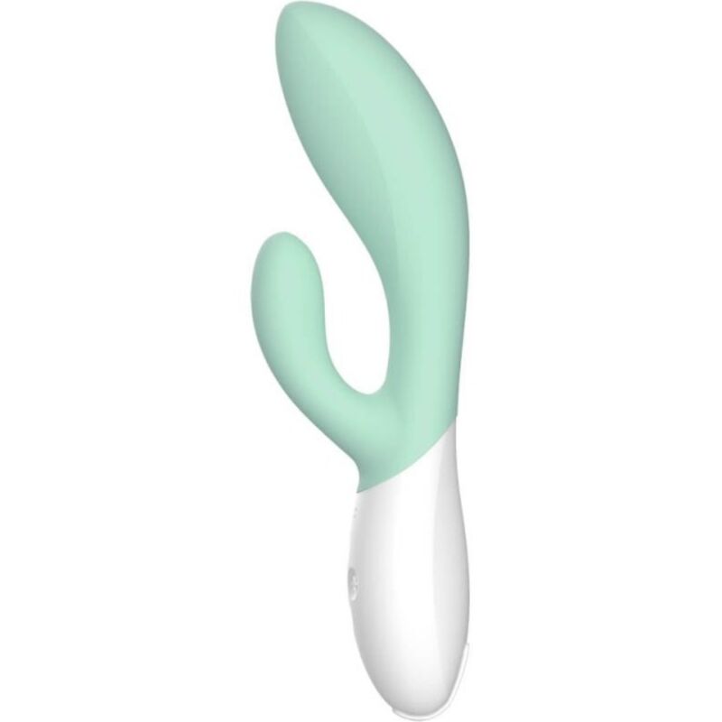 LELO INA 3 VIBRATEUR VERT LAPIN LUXE AUX ALGUES — vue alternative