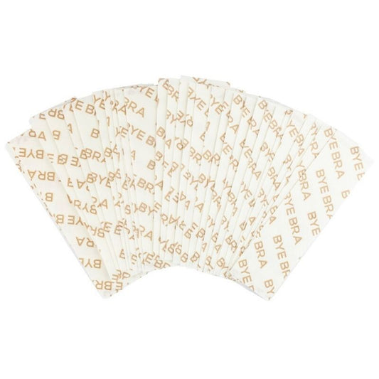 BYE BRA - ACCESSORIES Autocollant Décolleté 20 Unités - Aura Intime