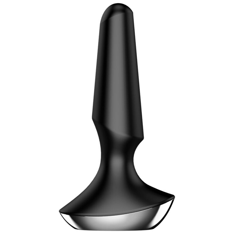 SATISFYER CONNECT Vibrateur Plug Ilicious 2 Plug Noir — vue alternative