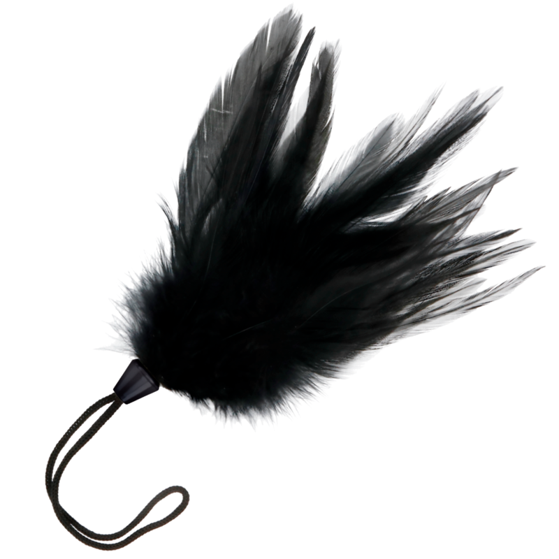 DARKNESS SENSATIONS Stylo Stimulant Noir 17 Cm - Aura Intime