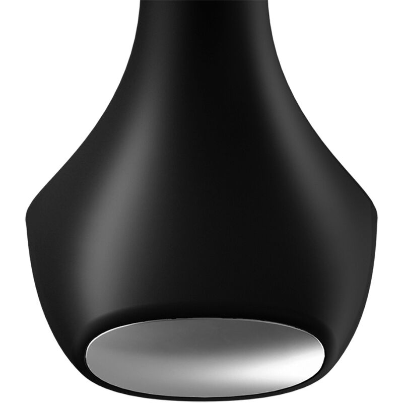 SATISFYER PLUGS Bouchon Vibrant Backdoor Lover Noir — vue détaillée
