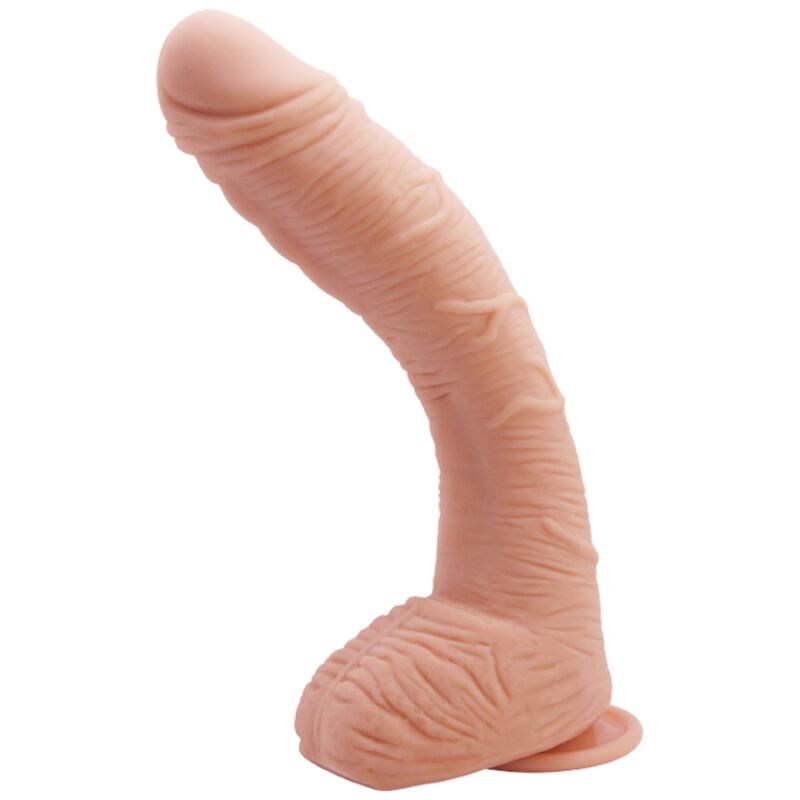 BAILE - Gode En Peau Réaliste Alex 27 Cm