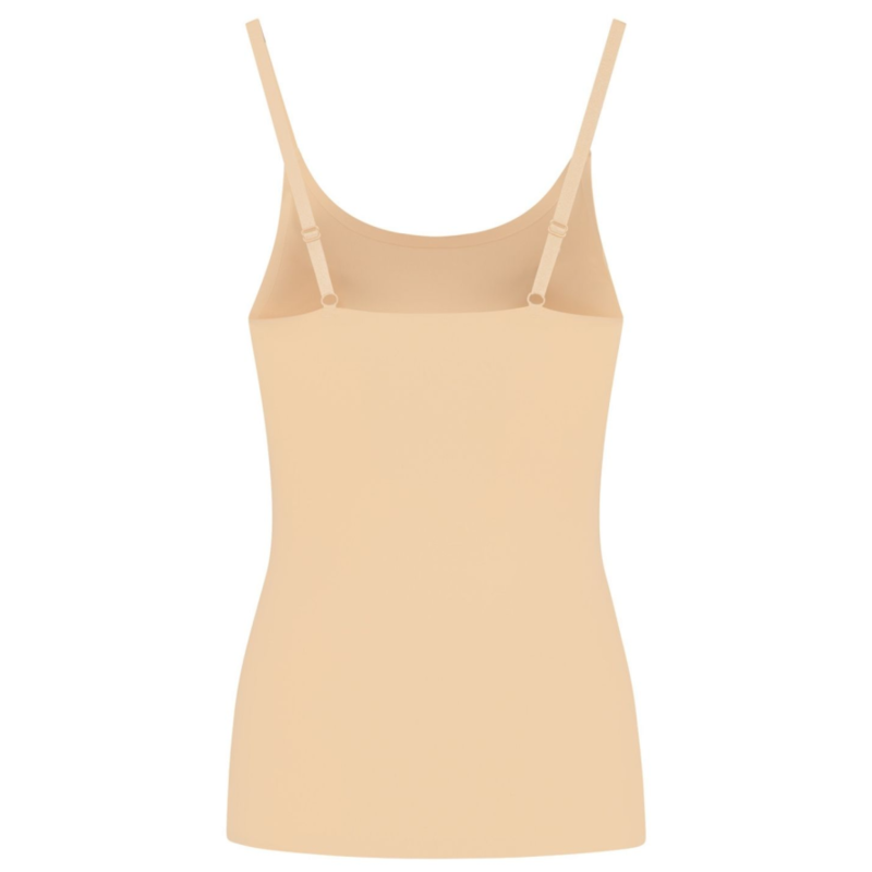 BYE BRA - SHAPEWEAR Light Control T-Shirt Invisible Beige Taille Xl — vue alternative