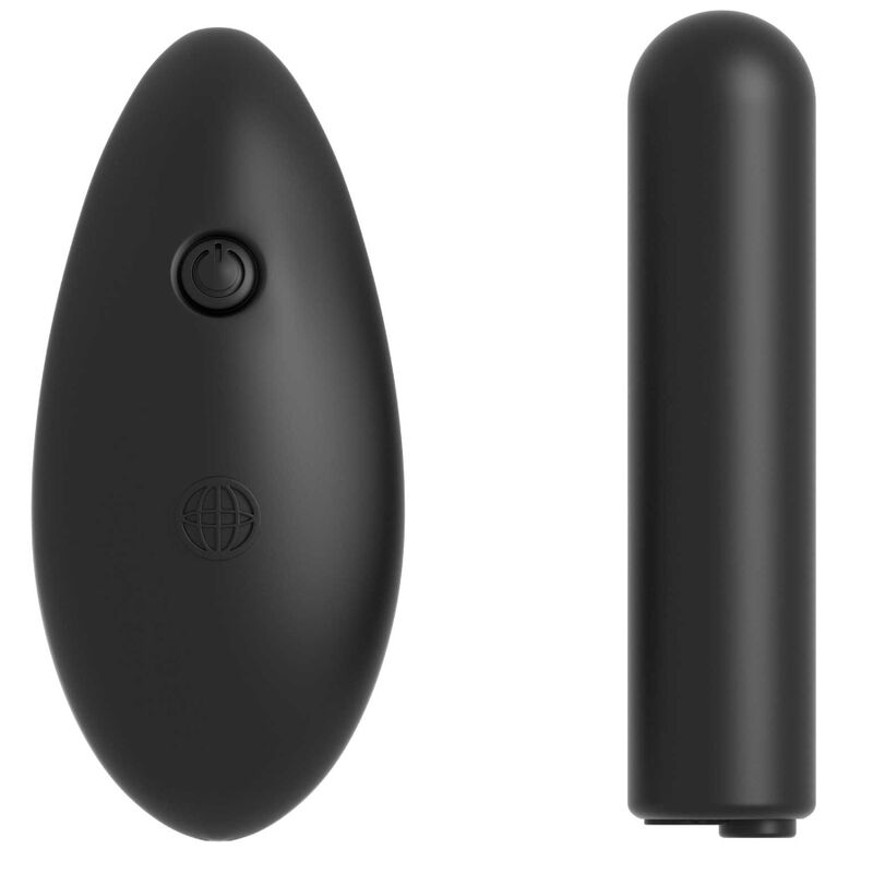 PIPEDREAMS Culotte Vibrante Télécommande — vue détaillée