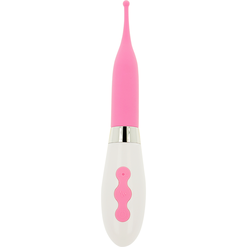 OHMAMA STIMULATING Stimulateur Clitoris Rechargeable 10 Modes Vibration — vue détaillée