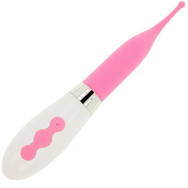 OHMAMA STIMULATING Stimulateur Clitoris Rechargeable 10 Modes Vibration - Aura Intime