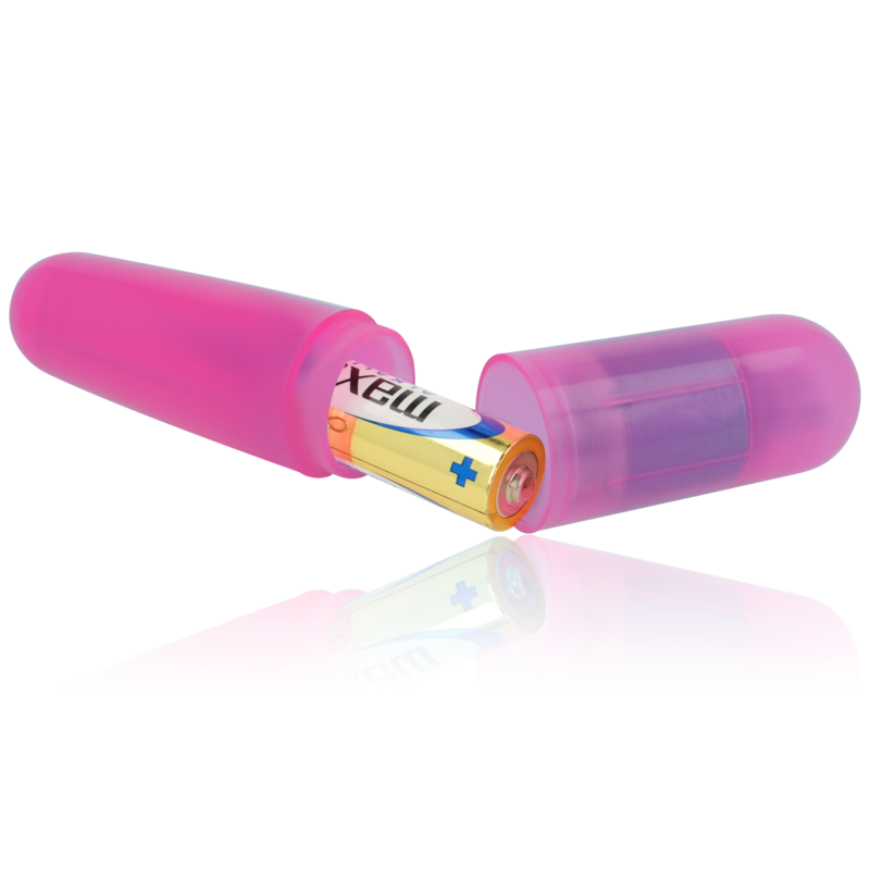 OHMAMA Balle Vibrante Basic Lilas — vue détaillée