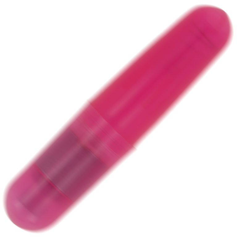 OHMAMA Balle Vibrante Rose Basic — vue détaillée