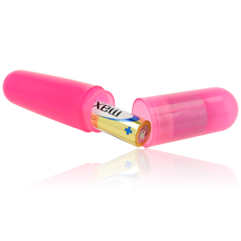 OHMAMA Balle Vibrante Rose Basic — vue alternative