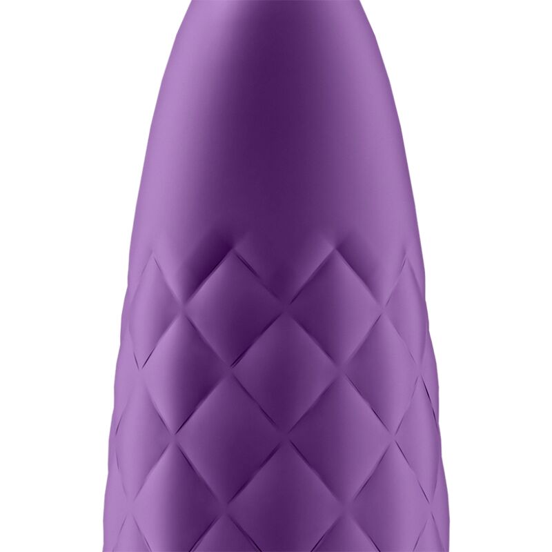 SATISFYER VIBRATOR Ultra Power Bullet 5 Violette — vue détaillée