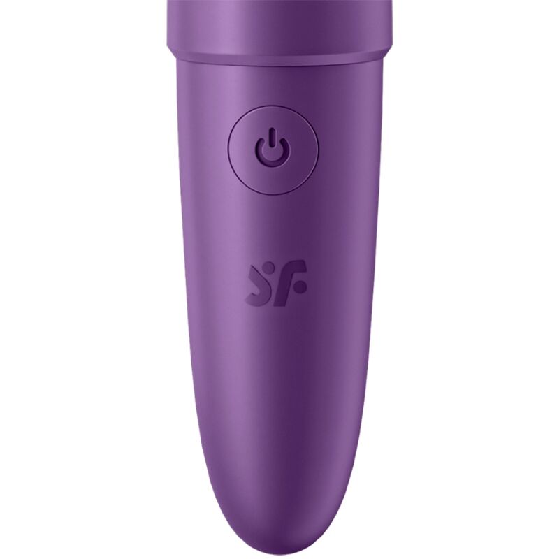 SATISFYER VIBRATOR Ultra Power Bullet 6 Violet — vue détaillée