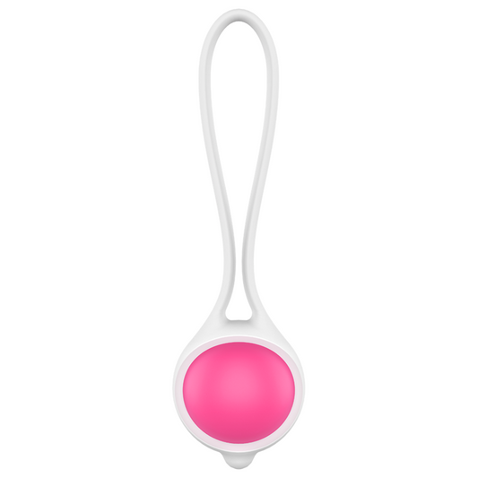 WOMANVIBE Keisy I Ball Geisha Silicone - Rose - Aura Intime