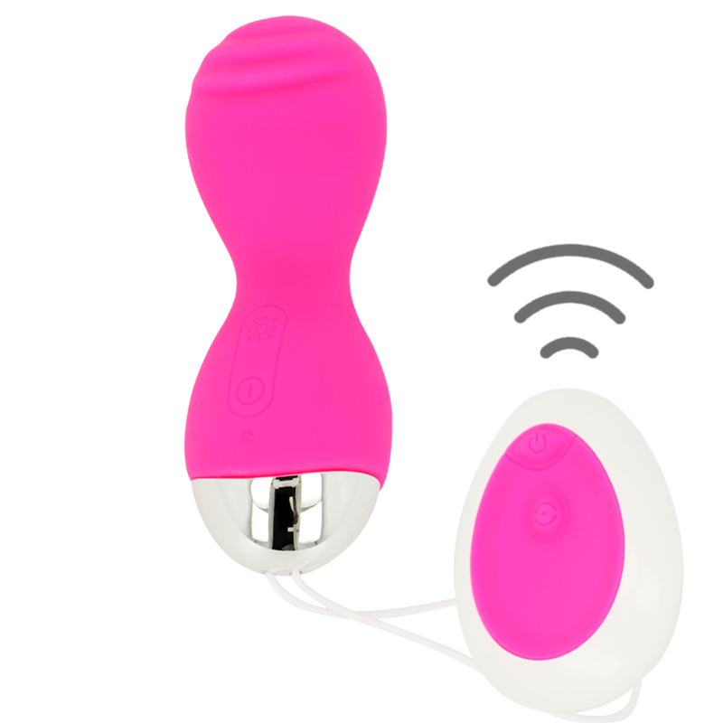 OHMAMA - Uf Vibrant Flexible Anf Rechargeable