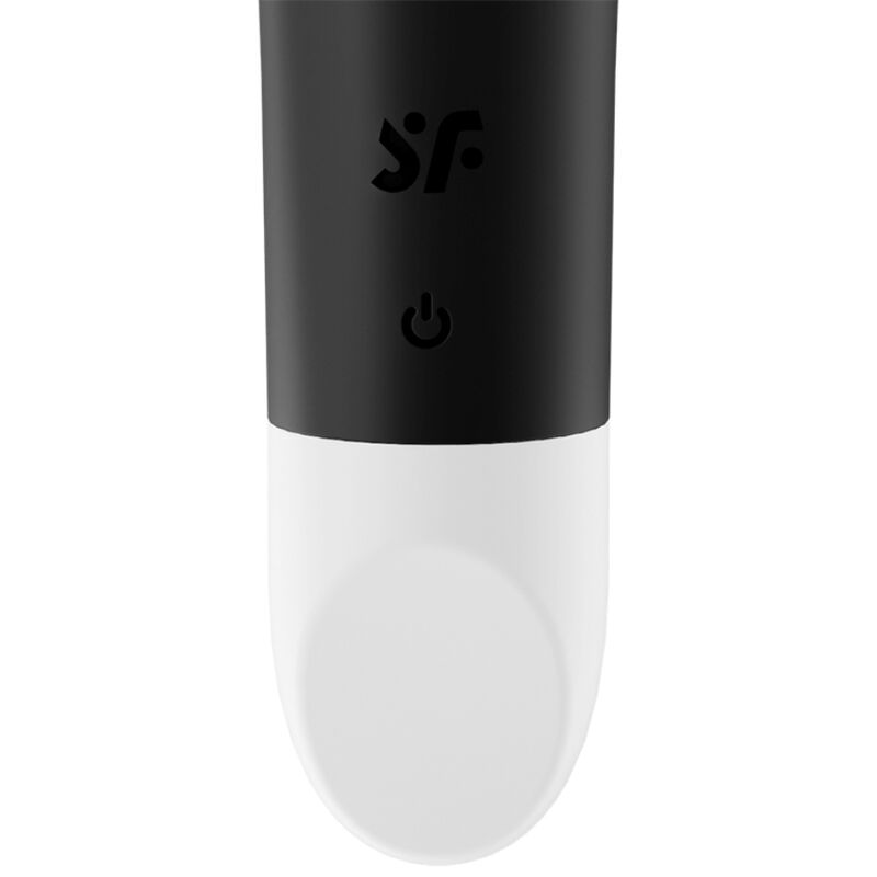 SATISFYER VIBRATOR Ultra Power Bullet 2 Noir — vue détaillée