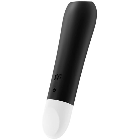 SATISFYER VIBRATOR Ultra Power Bullet 2 Noir - Aura Intime