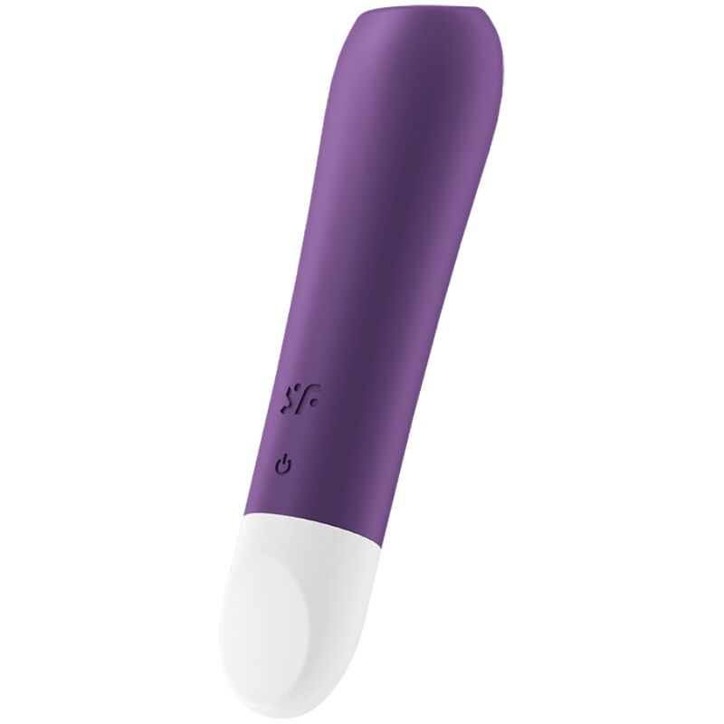 SATISFYER VIBRATOR Ultra Power Bullet 2 Violet - Aura Intime