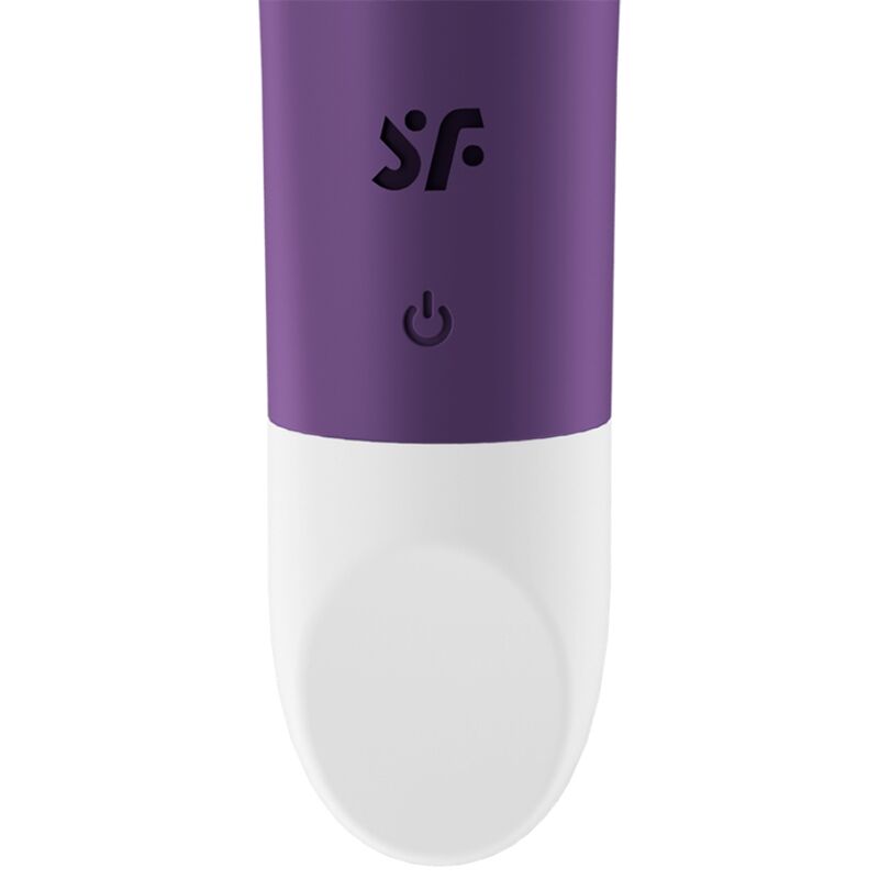 SATISFYER VIBRATOR Ultra Power Bullet 2 Violet — vue détaillée