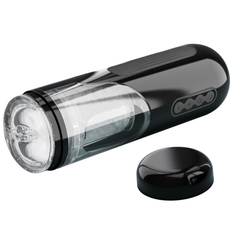 PRETTY LOVE MALE Masturbateur Rechargeable Multifonction Lorelei — vue alternative