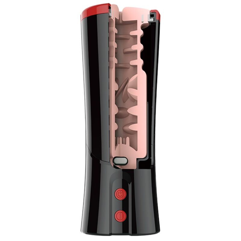PRETTY LOVE MALE MASTURBATEUR MULTIFONCTION OZZY — vue alternative