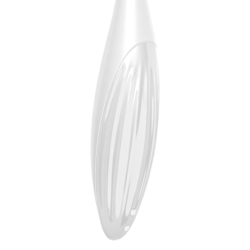 SATISFYER CONNECT Vibrateur Pointe Clit Twirling Joy Blanc — vue alternative