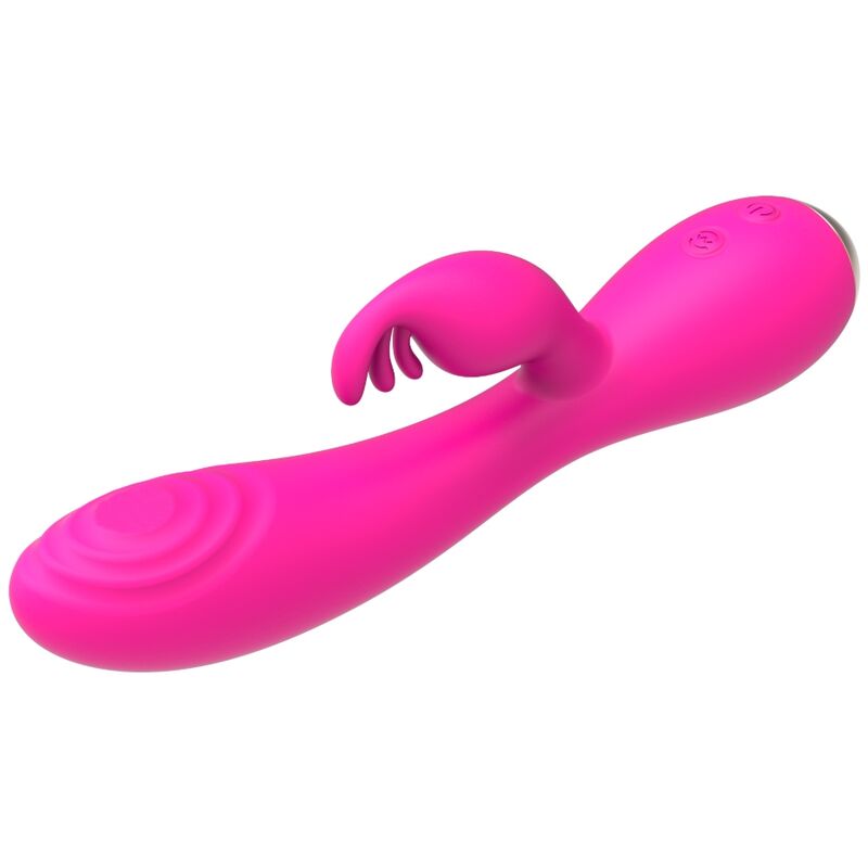 NALONE VIBRATEUR LAPIN MAGIC STICK ROSE — vue alternative