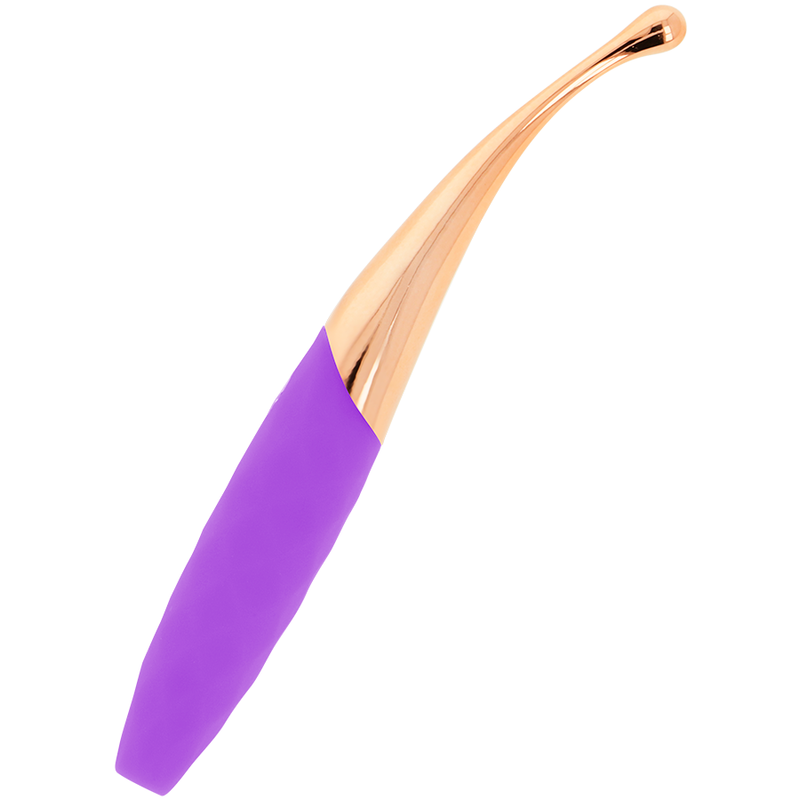 OHMAMA STIMULATING Stimulateur Clitoris Rechargeable 36 Modes Lilas — vue détaillée