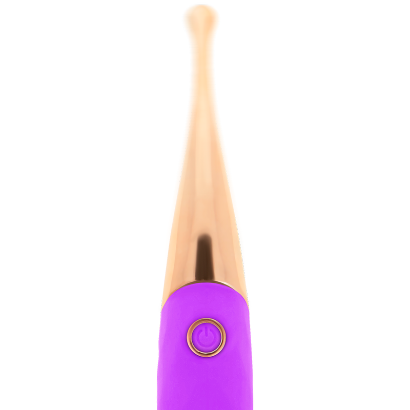 OHMAMA STIMULATING Stimulateur Clitoris Rechargeable 36 Modes Lilas — vue alternative