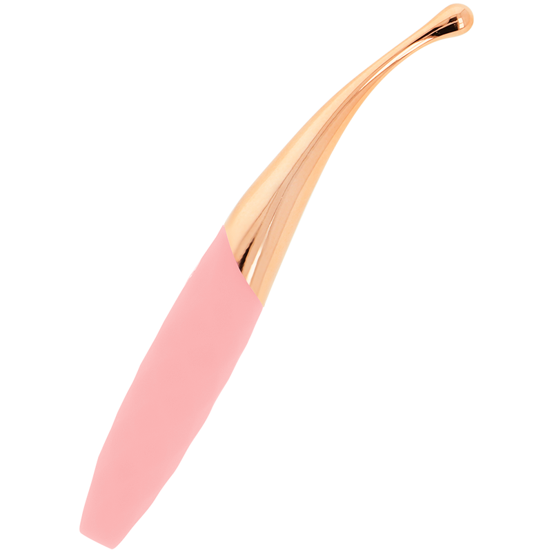 OHMAMA STIMULATING Stimulateur Clitoris Rechargeable 36 Modes Rose-Roseor — vue détaillée