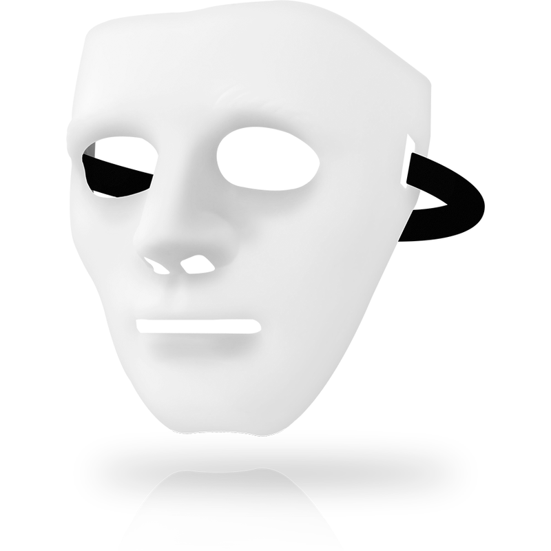 OHMAMA MASKS Masques Masque Blanc Taille Unique - Aura Intime