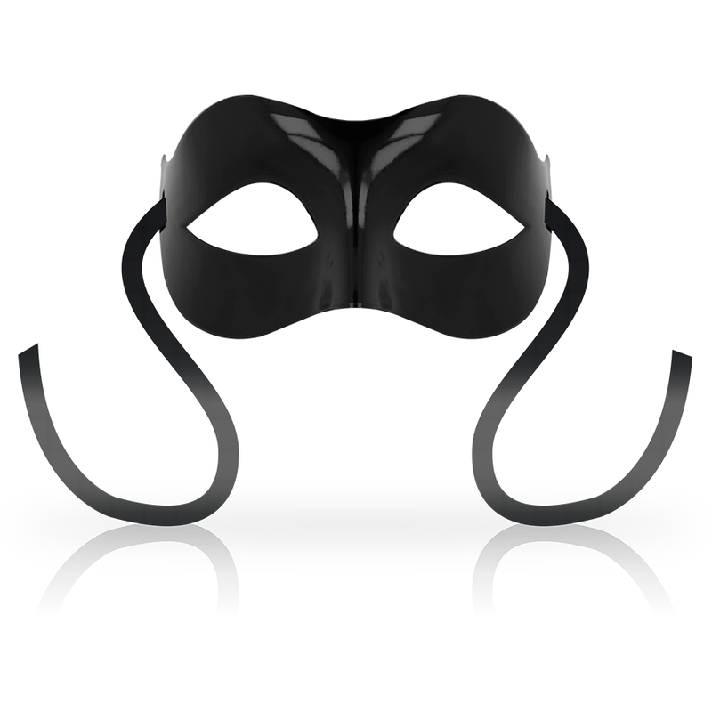 OHMAMA MASKS Masques Masque Opaque Noir Classique - Aura Intime
