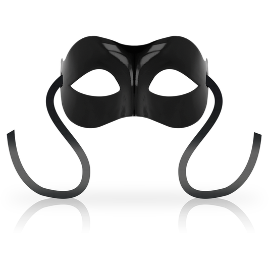 OHMAMA MASKS Masques Masque Opaque Noir Classique - Aura Intime