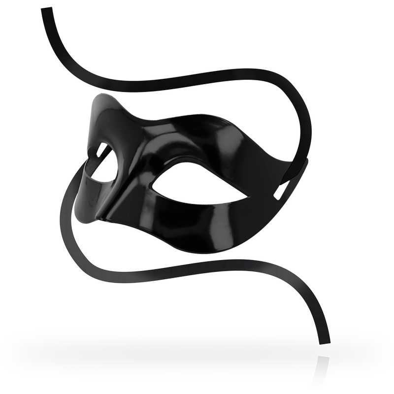 OHMAMA MASKS Masques Masque Opaque Noir Classique — vue détaillée