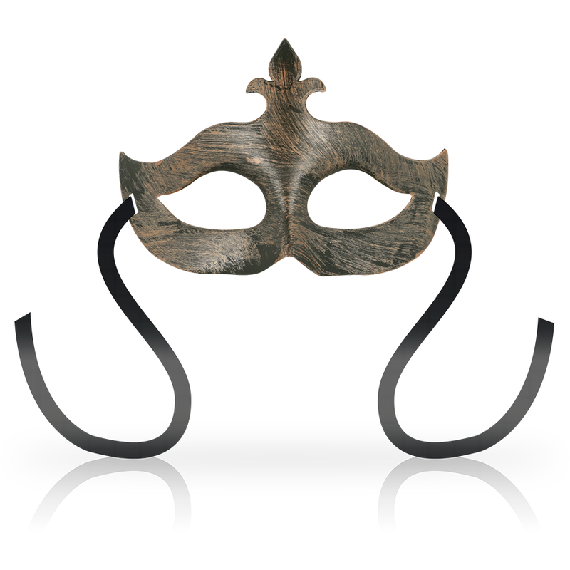 OHMAMA MASKS Masques Masque Cuivre Fleur Lis - Aura Intime