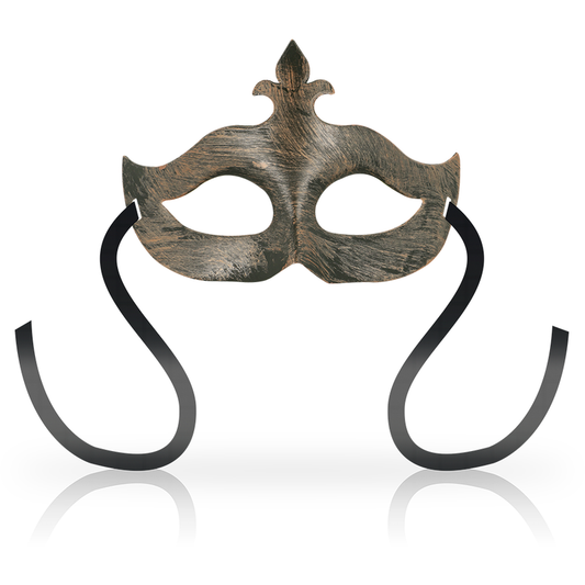 OHMAMA MASKS Masques Masque Cuivre Fleur Lis - Aura Intime