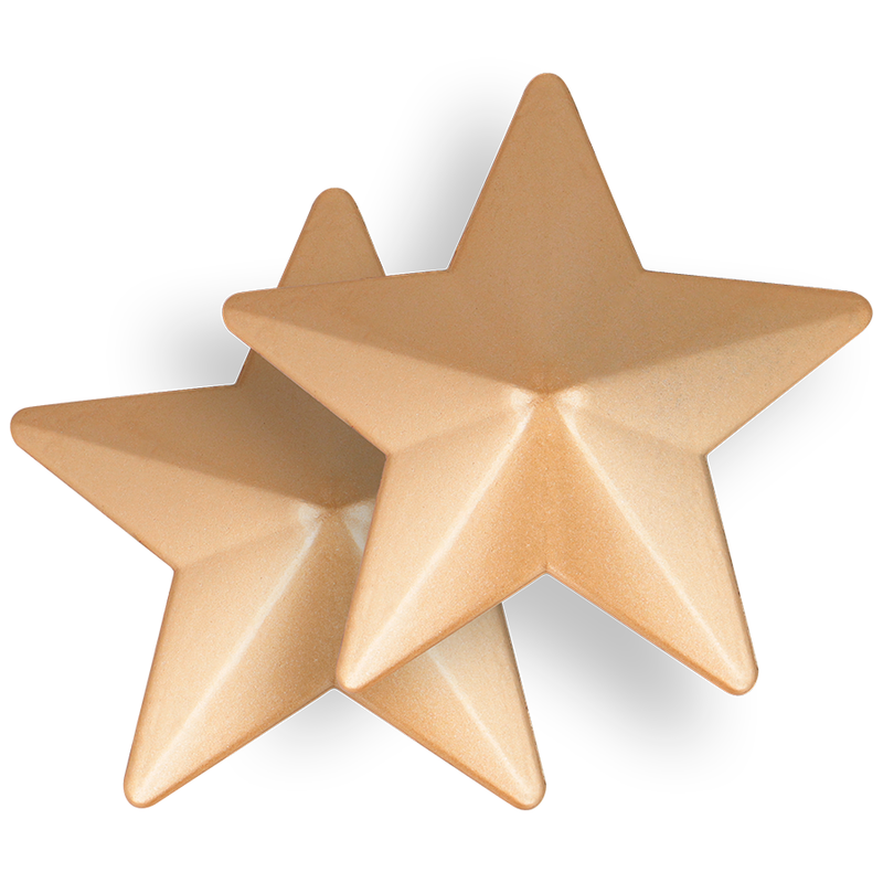 COQUETTE ACCESSORIES Cache-Malins Étoiles — vue alternative