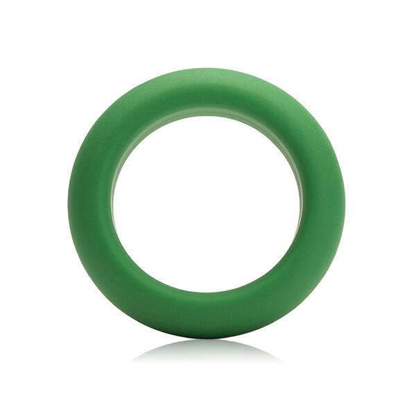 JE JOUE BAGUE SILICONE VERTE CHOKE MOYEN — vue alternative