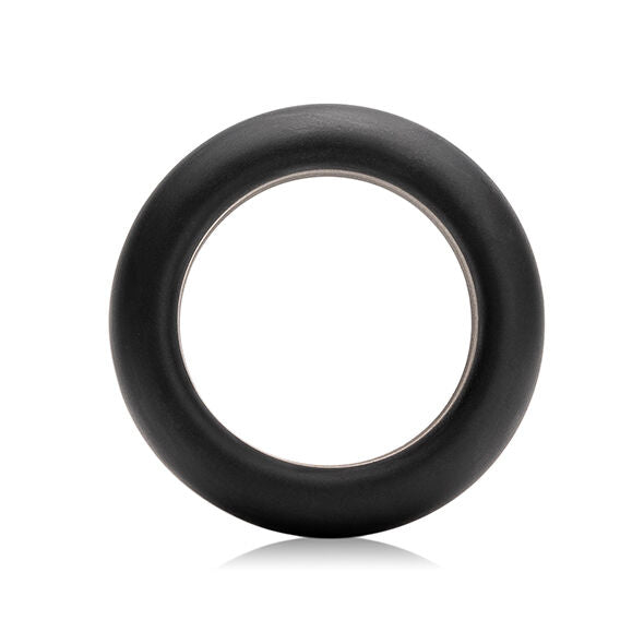 JE JOUE ANNEAU PÉNIAL SILICONE EXTENSION MAXIMALE - NOIR — vue alternative