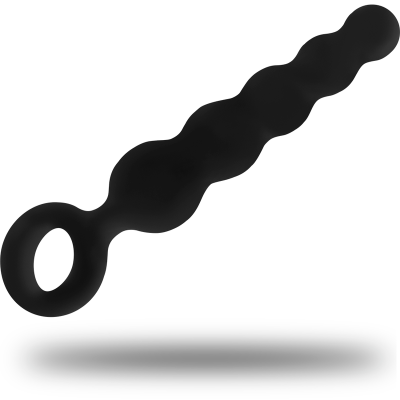 OHMAMA ANAL Plug Anal Niveau Silicone - Aura Intime