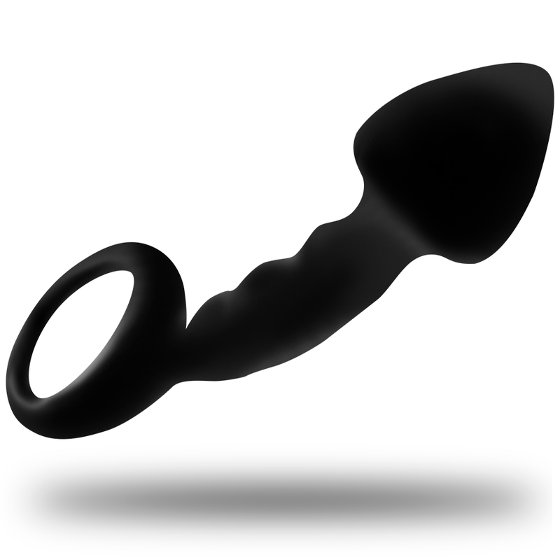 OHMAMA ANAL Plug Anal Nettoyé Anneau - Aura Intime