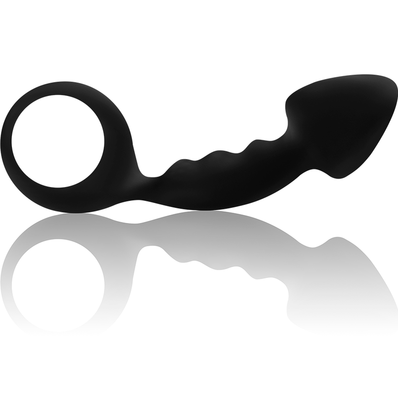OHMAMA ANAL Plug Anal Nettoyé Anneau — vue détaillée