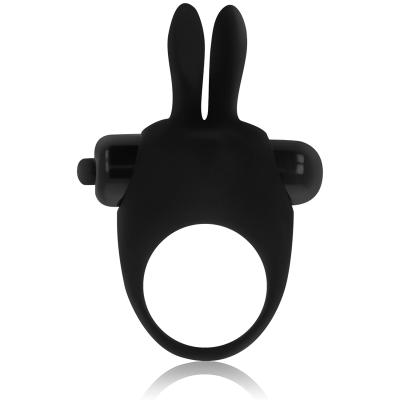 OHMAMA BAGUE SILICONE LAPIN - Aura Intime