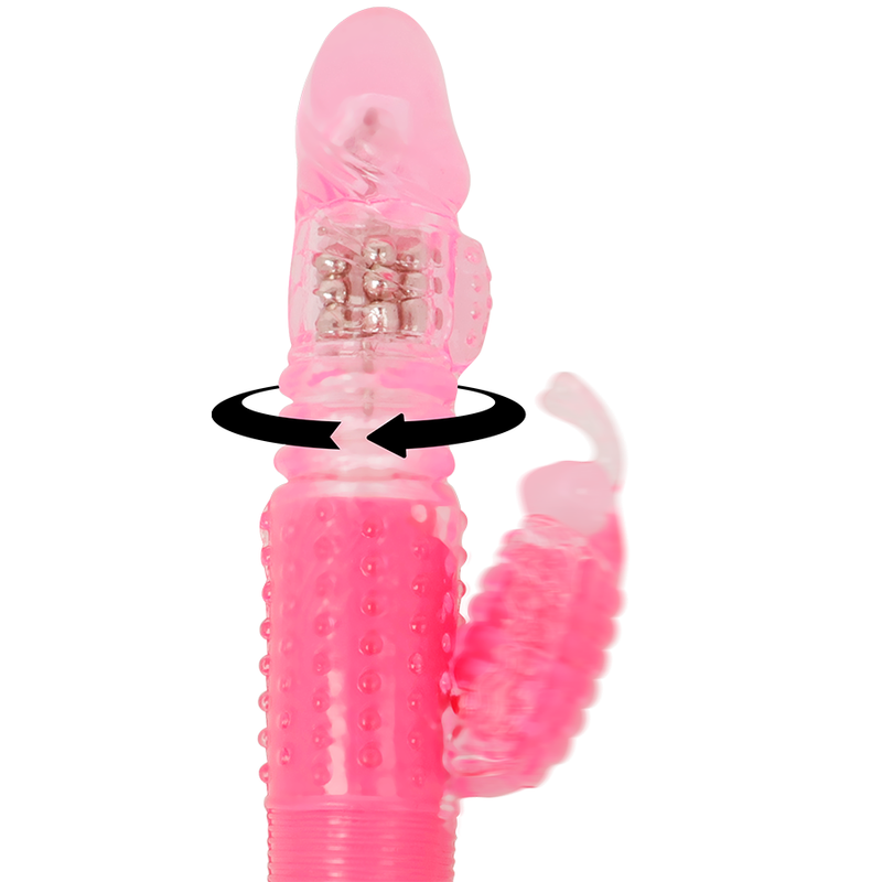 OHMAMA VIBRATEUR ROTATIF LAPIN — vue alternative
