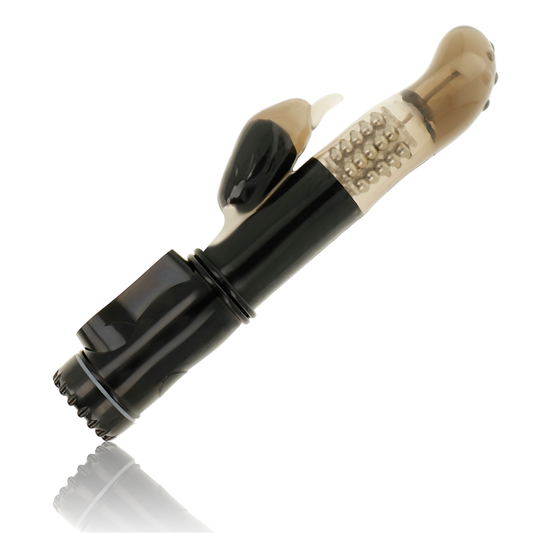 OHMAMA VIBRATORS VIBRATEUR ROTATEUR STIMULATEUR DELFIN CLITORIS - Aura Intime