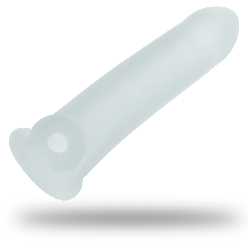 OHMAMA FOR HIM PETIT COUVRE-PENIS TESTICULES SILICONE - Aura Intime
